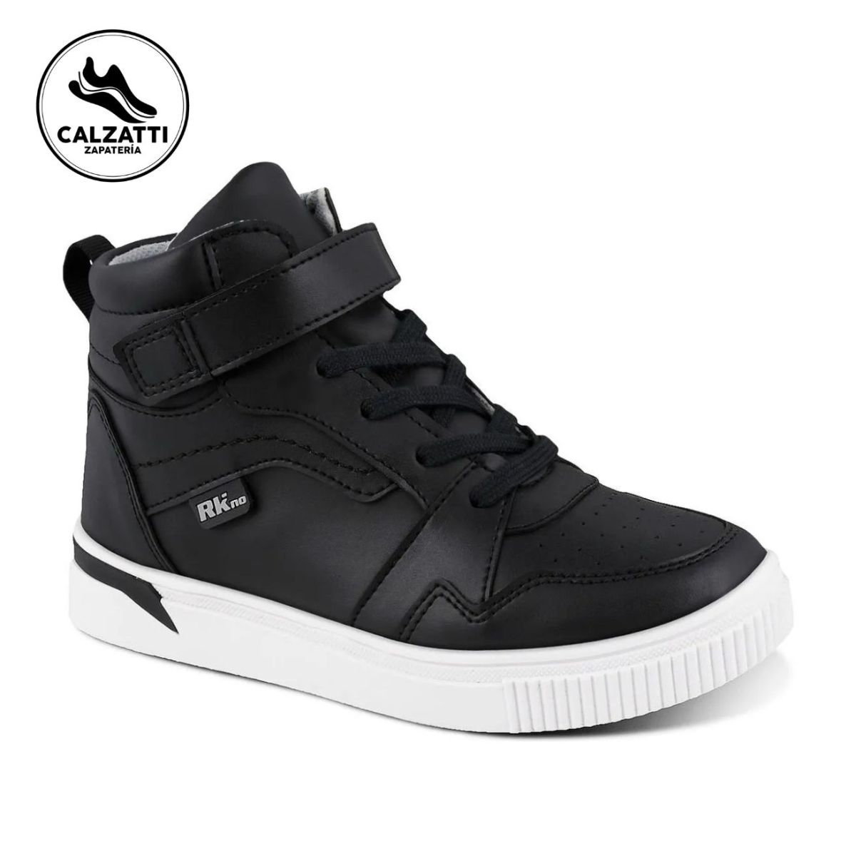 TENIS HIGH-TOP URBANOS RKNO – ESTILO Y RESISTENCIA PARA NIÑOS