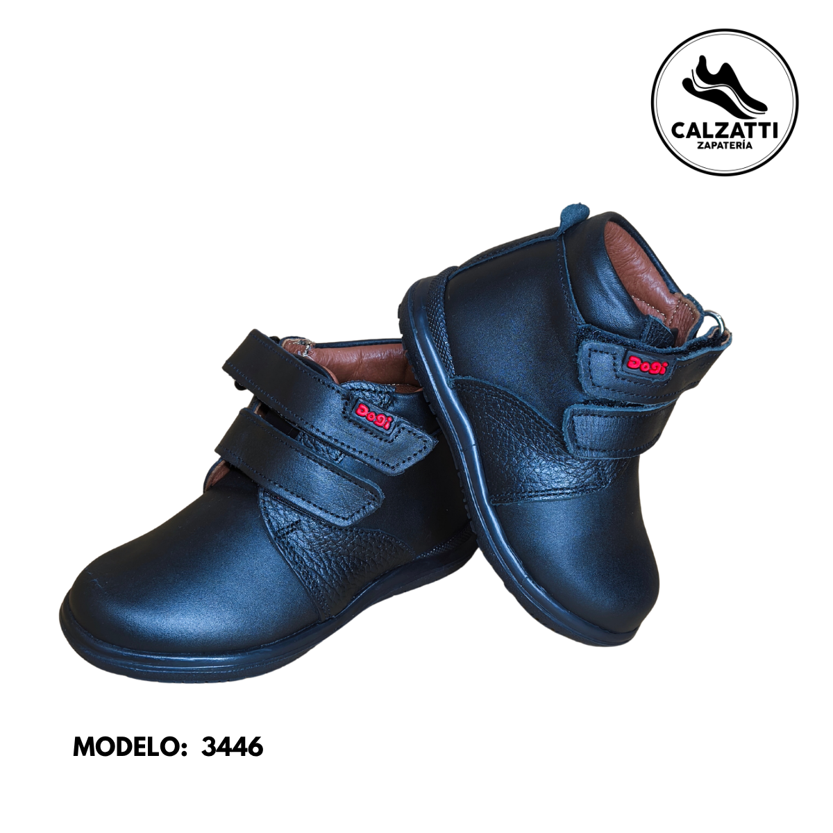 Zapato para Niño de Bota