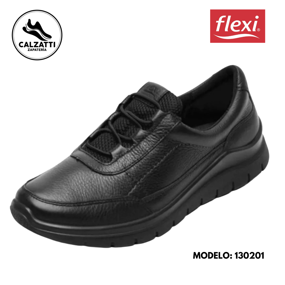 Zapato Confort Flexi para Mujer con Suavidad